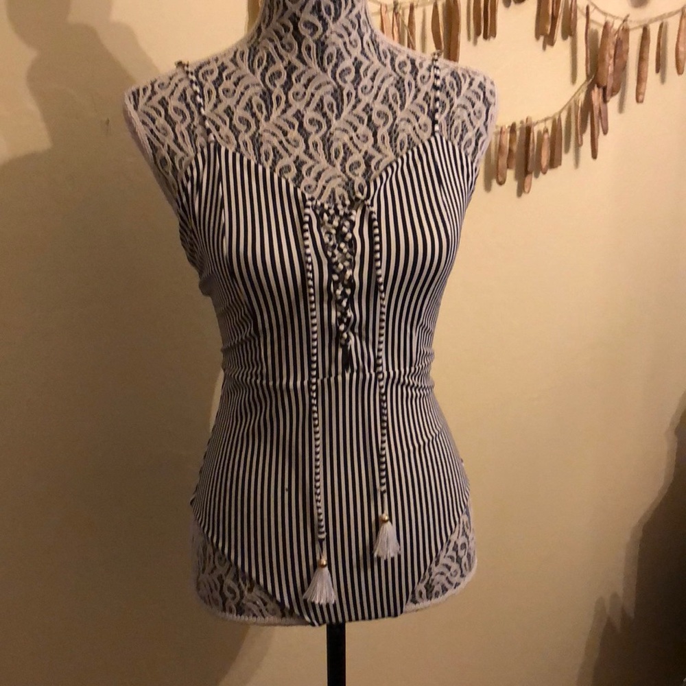 Flynn Skye X Amuse Society Carmen One Piece NWT